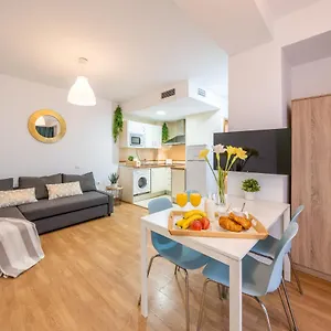  Apartamento Historic Centre Mitjana España
