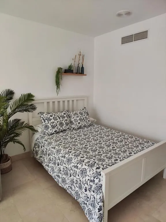 Apartment Estudio Puerto De Sotogrande San Roque