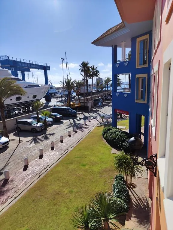 Estudio Puerto De Sotogrande San Roque  Apartment