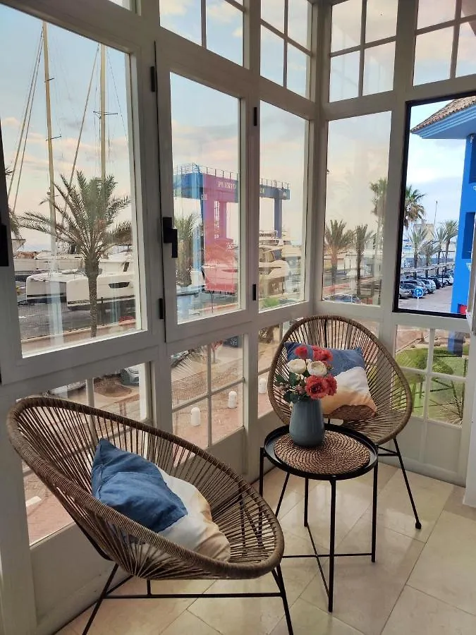 Apartment Estudio Puerto De Sotogrande San Roque